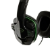 Auriculares con Micrófono Esperanza EGH310G Negro Verde