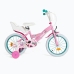 Barncykel Huffy 21891W Rosa