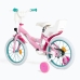 Barncykel Huffy 21891W Rosa