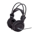 Casques avec Microphone Maxell HOME STUDIO Noir