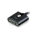 Hub USB Aten US424-AT Negru