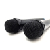 Микрофон Media Tech MT395 Черен