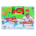 Set de juguetes PlayGo 48,5 x 13,5 x 17,5 cm (4 Unidades)