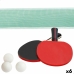 Set da Ping Pong Aktive 15 x 25,5 x 1 cm (6 Unità)