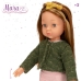 Păpușă Colorbaby Isabella 32 cm Pieptene 15 x 32 x 7 cm (6 Unități)