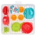 Set di Accessori per Bambini Colorbaby Giocattolo Scolapiatti 26 Pezzi (12 Unità)