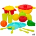 Set di Alimenti giocattolo Colorbaby Utensili e accessori per la cucina 20 Pezzi (12 Unità)