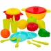 Set di Alimenti giocattolo Colorbaby Utensili e accessori per la cucina 20 Pezzi (12 Unità)