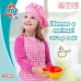 Set di Alimenti giocattolo Colorbaby Utensili e accessori per la cucina 20 Pezzi (12 Unità)