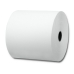 Rouleau de Papier Thermique Qoltec 51892 10 Unités 79 mm 80 m Blanc