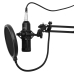 Microphone Media Tech MT397K Black