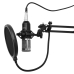 Microphone Media Tech MT397S Noir