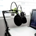 Microphone Media Tech MT397S Noir