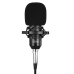 Microphone Media Tech MT397S Noir