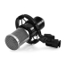 Microphone Media Tech MT397S Noir