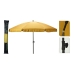 Parasol Ambiance Sárga Ø 220 cm