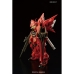 Figura colecionável Bandai RG - 1/144 SINANJU