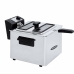 Fritadeira Orbegozo Fdr 80 Prateado 3000 W 8 L