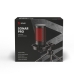 Stolový Mikrofón k PC Savio SONAR PRO 01 Čierna Červená