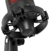 Microphone de Bureau Savio SONAR PRO 01 Noir Rouge