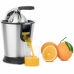 Elektrische juicer Hkoenig AGR80 160 W Grijs