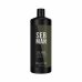 Tykkelse Shampoo Seb Man Sebman The Boss 1 L