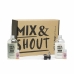 Shampoo Mix & Shout Rutina Fortalecedor Lote 4 Onderdelen Versterkende Haarbehandeling