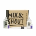 Shampoo Mix & Shout Rutina Rizado Protector Lote 4 Onderdelen Krullend haar