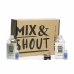 Shampoo Mix & Shout Rutina Calmante Lote Calmante 4 Pezzi