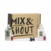 Shampoo Mix & Shout Rutina Protector Lote Suojus 4 Kappaletta