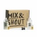 Shampoo Mix & Shout Rutina Reparador Lote Trattamento Intensivo Riparatore 4 Pezzi