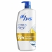 Šampon Head & Shoulders H&S Citrus Fresh Mastni lasje 1 L