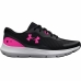 Joggesko for voksne Under Armour Surge 3 Svart