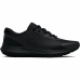 Sapatilhas de Running para Adultos Under Armour Surge 3 Preto