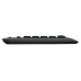 Tastatur mit Maus Logitech Wireless Combo MK330 Schwarz Qwerty US