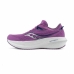 Zapatillas de Running para Adultos Saucony Triumph 21 Morado