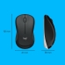 Клавиатура и мышь Logitech 920-008685 Чёрный Qwerty US