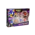 Playset PMI Kids World Sonic Prime Deluxe 8 Части