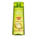 Șampon de Îndreptare Fructis Hidra Liso 72H Garnier Fructis (360 ml) 360 ml