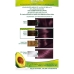 Tinta Permanente Garnier Nutrisse Cassis Nº 4,26