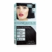 Permanent hårfäg - creme Clearé Institute Colour Clinuance Nº 1.0-negro