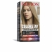 Ilgalaikiai dažai Revlon Colorstay Švarus šviesus Nº 8