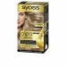 Permanent Dye Syoss Oleo Intense Ammonia-free Nº 8-68 Light Blonde