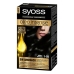 Permanent färg   Syoss Olio Intense Utan ammoniak Nº 1,10 Svart Intenzivno