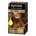 Dauerfärbung   Syoss Olio Intense Ohne Ammoniak Nº 8,60 Honigblond