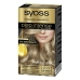 Pysyvä väriaine   Syoss Olio Intense Ammoniakkivapaa Nº 8,05 Blonde Beige