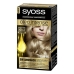 Pysyvä väriaine   Syoss Olio Intense Ammoniakkivapaa Nº 8,05 Blonde Beige