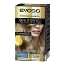 Obstojna barva   Syoss Olio Intense Brez Amoniaka Nº 8,50 Svetlo pepelnato blond