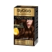 Permanent Dye   Syoss Olio Intense Ammonia-free Nº 4,18 Chocolate