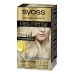 Püsivärv   Syoss Olio Intense Ammooniaagivaba Nº 10,50 Kerge tuhkblond